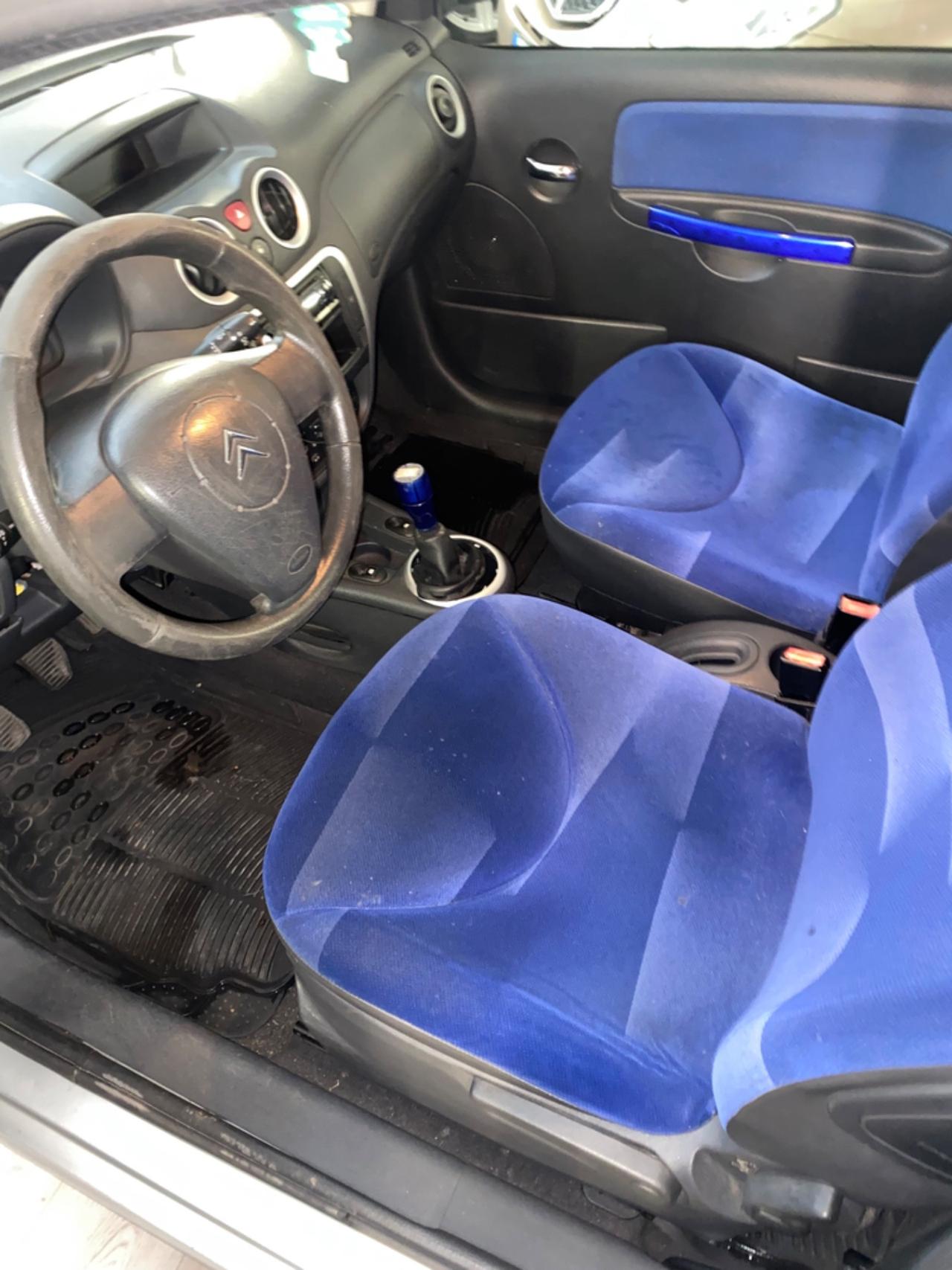 Citroen C2 1.1 Exclusive