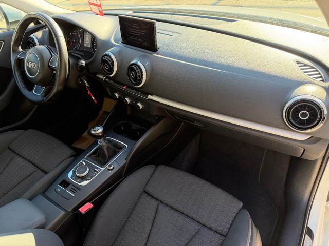 AUDI A3 SPB 1.6 TDI Admired