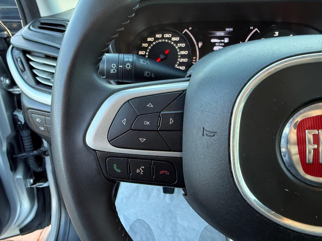 Fiat Tipo 1.6 Mjt S&S SW Lounge 120CV EURO6