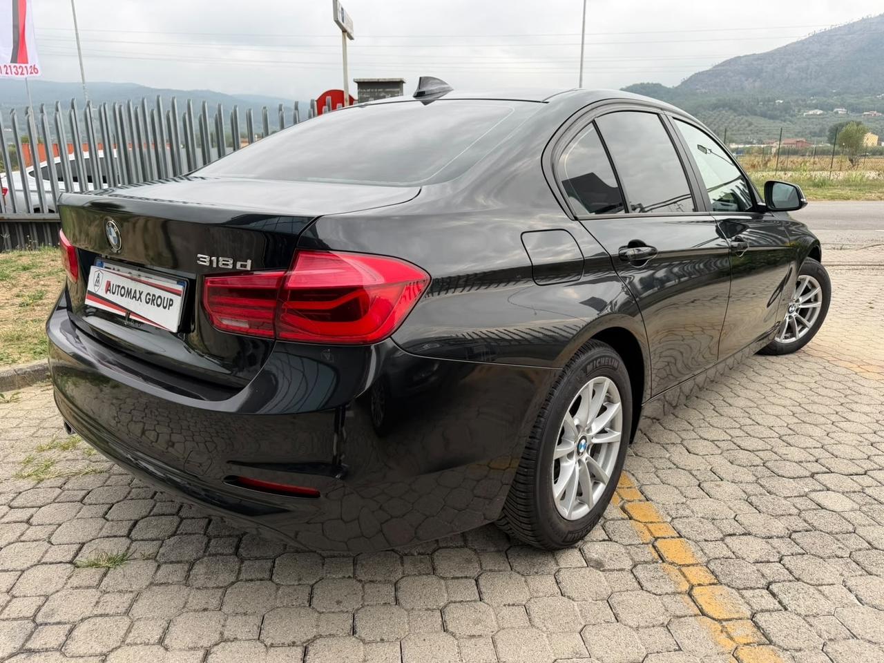 Bmw 318 318d Business Advantage