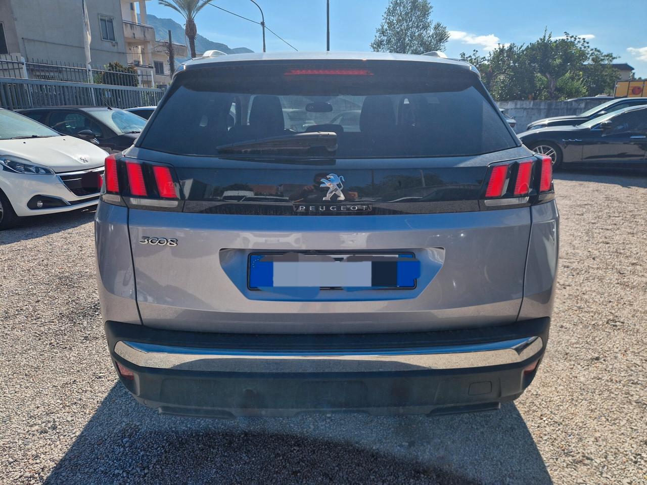 Peugeot 3008 BlueHDi 130 S&S EAT8 Crossway-2020
