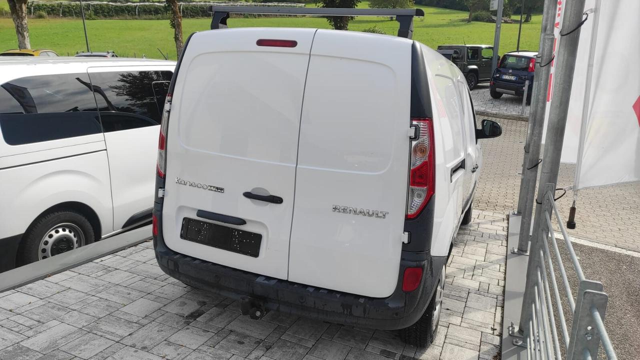 RENAULT KANGOO MAXI AUTOCARRO 2 POSTI