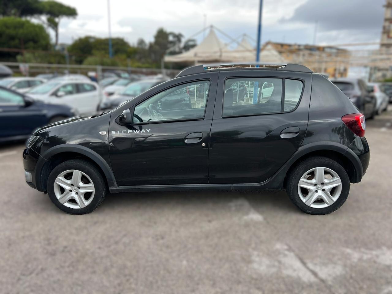 DACIA SANDERO STEPWAY 900 TCe - 2014