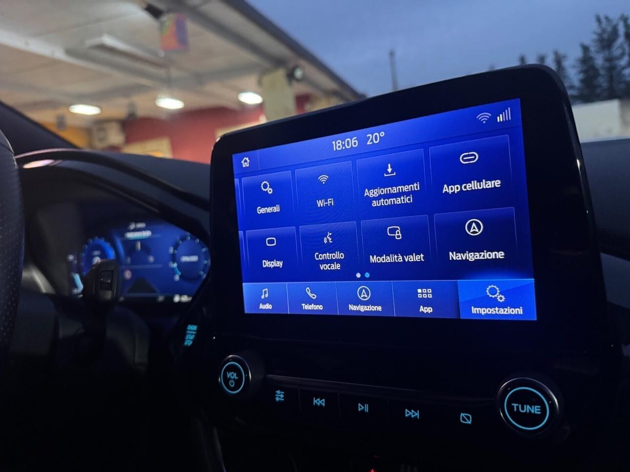 Ford Puma 1.0 EcoBoost Hybrid 125CV ST-Line X 2023