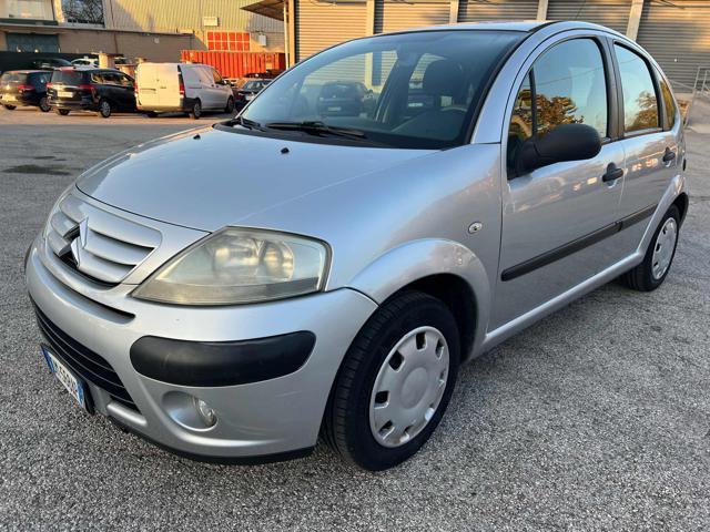 CITROEN C3 1.4 neopatentati benzina/gpl Bellissima