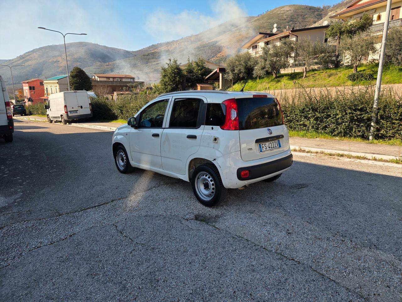 Fiat Panda 1.2 Pop Van 2 posti 2018 - ACCESSORIATA