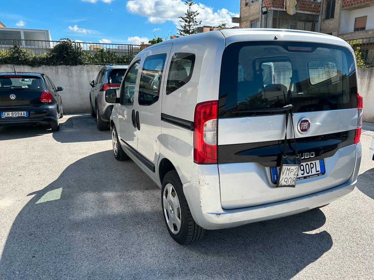 Fiat Qubo 1.3 MJT 80 CV Start&Stop Lounge