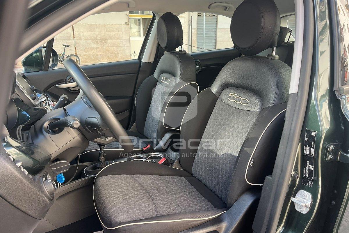 FIAT 500X 1.6 MultiJet 120 CV Cross
