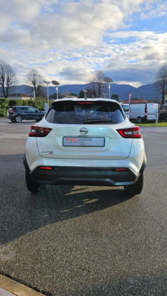 NISSAN Juke 1.0 DIG-T 114 CV N-Connecta AUTOCARRO