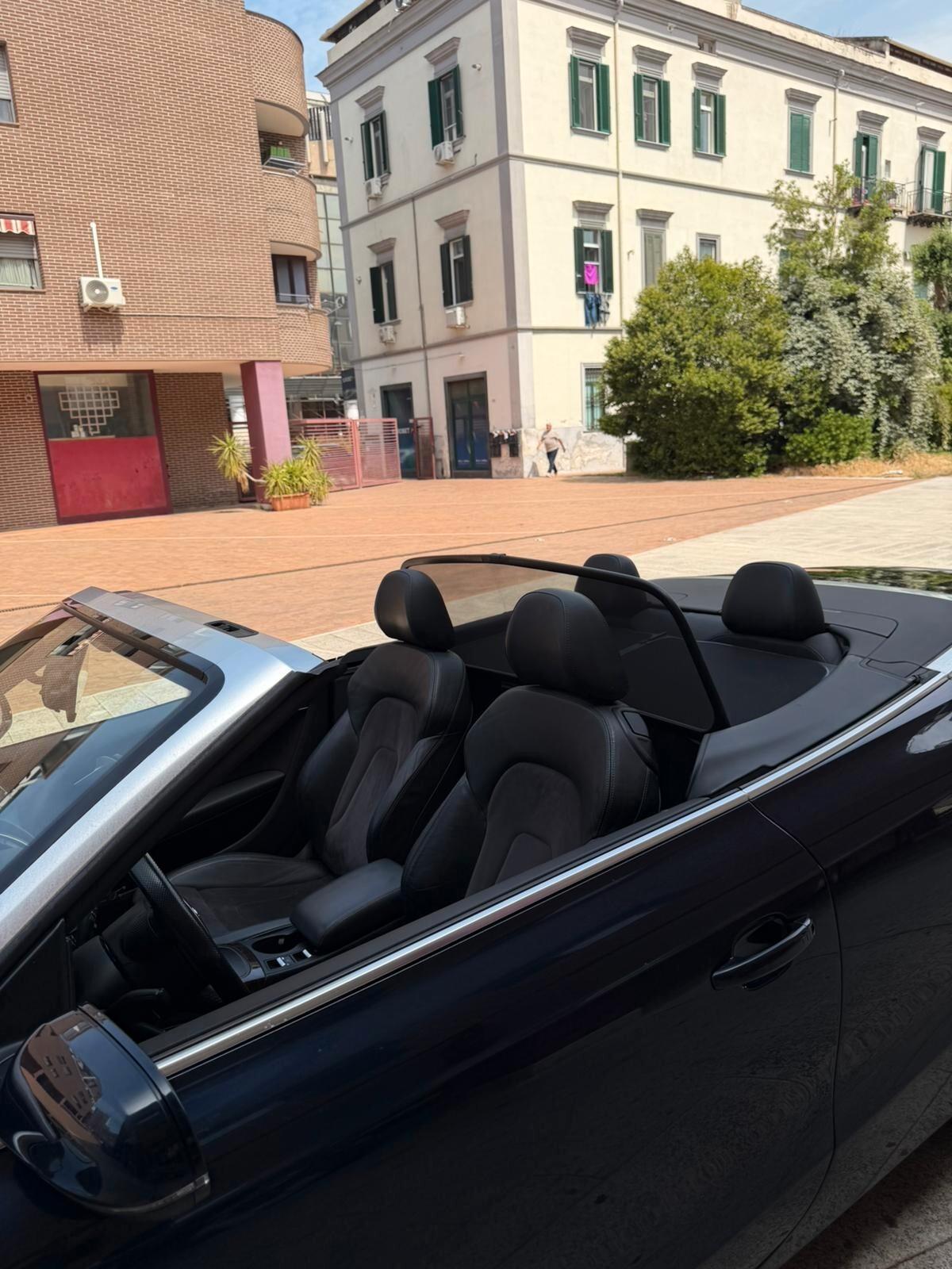 Audi A5 Cabrio 3.0 V6 TDI F.AP.qu.S tr. Amb.n