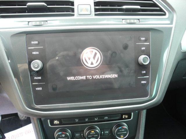 VOLKSWAGEN Tiguan 2.0 TDI SCR 4MOTION BlueMotion Tec. - UniPropriet.