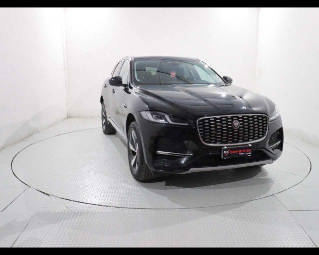 JAGUAR F-Pace 2.0 D 163 CV AWD aut. SE