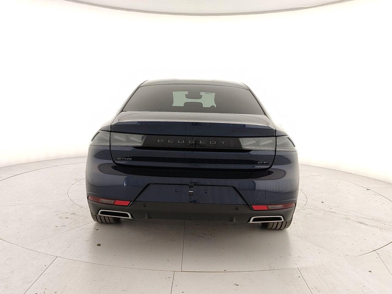 Peugeot 508 BlueHDI EAT8 GT 130CV