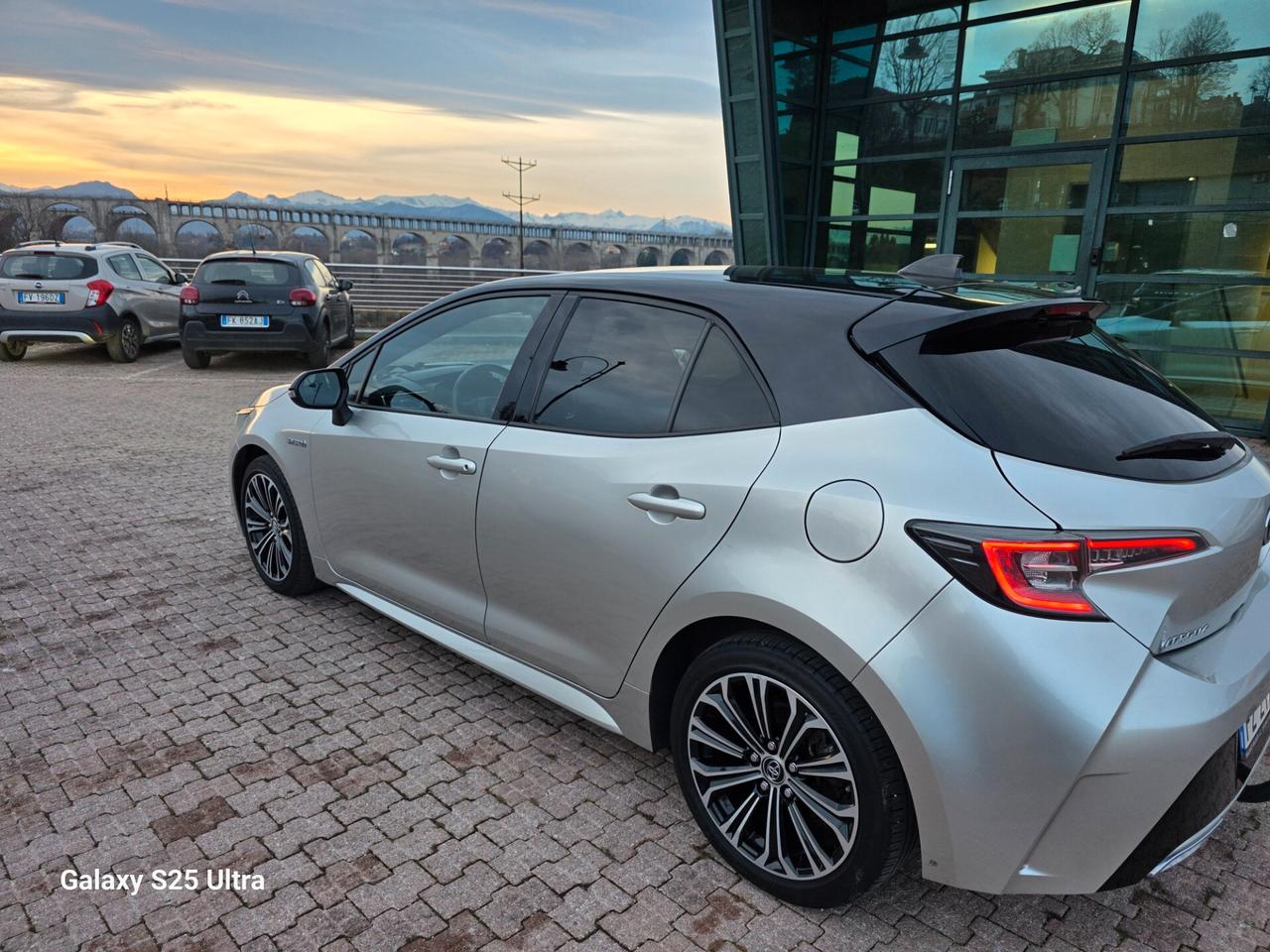 Toyota Corolla 2.0 Hybrid ritiro usato/scambio