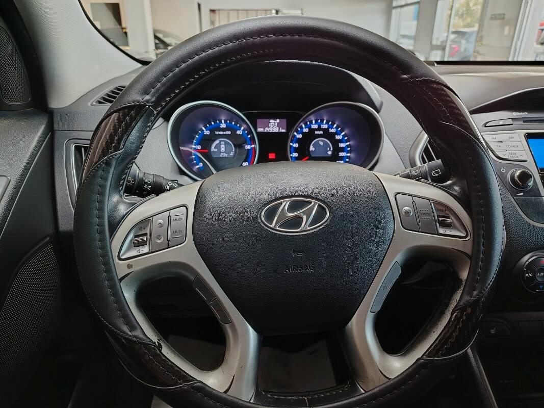 Hyundai ix35 1.7 crdi Comfort 2wd