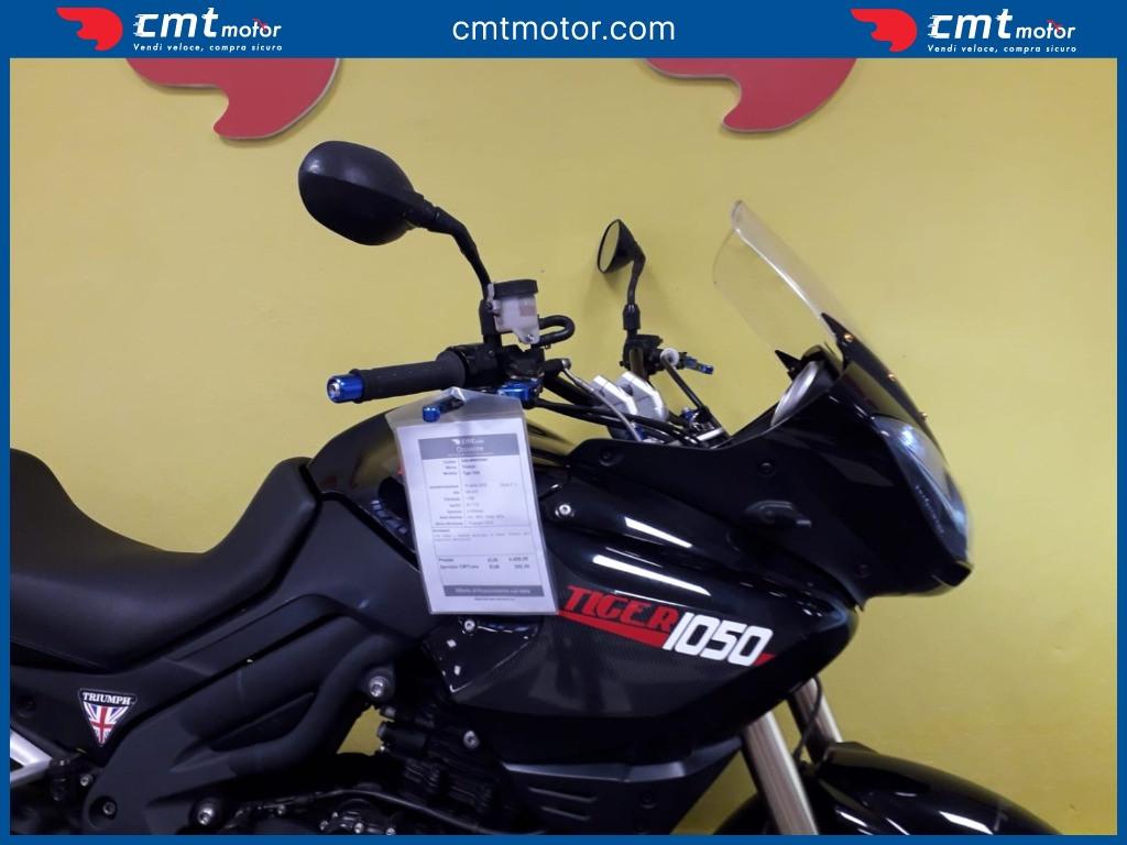 Triumph Tiger 1050 - 2010