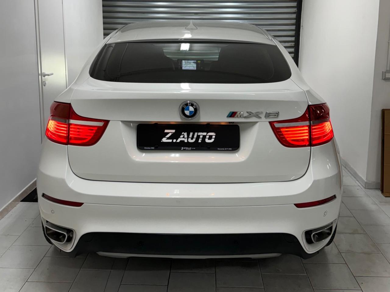 Bmw X6 xDrive40d