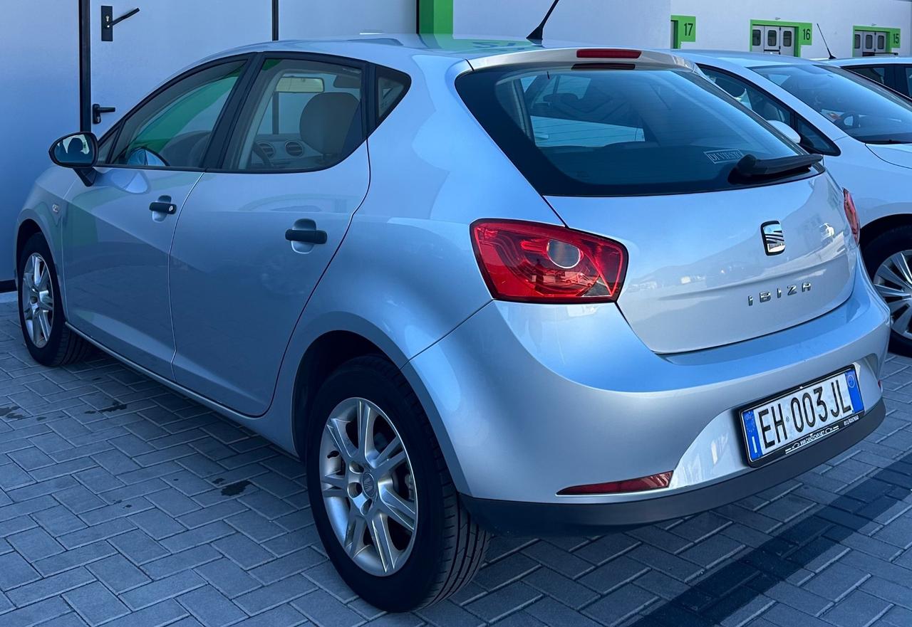 Seat Ibiza 1.6 TDI CR DPF 5 porte