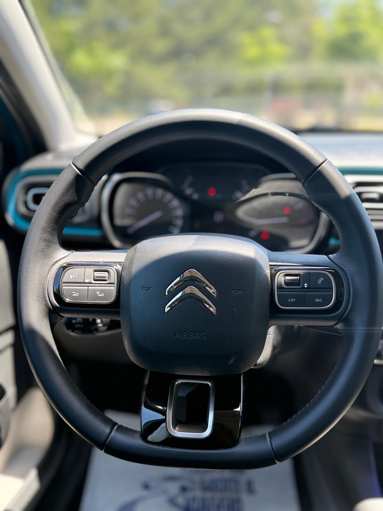 Citroen C3 BlueHDi 100 S&S Shine Pack