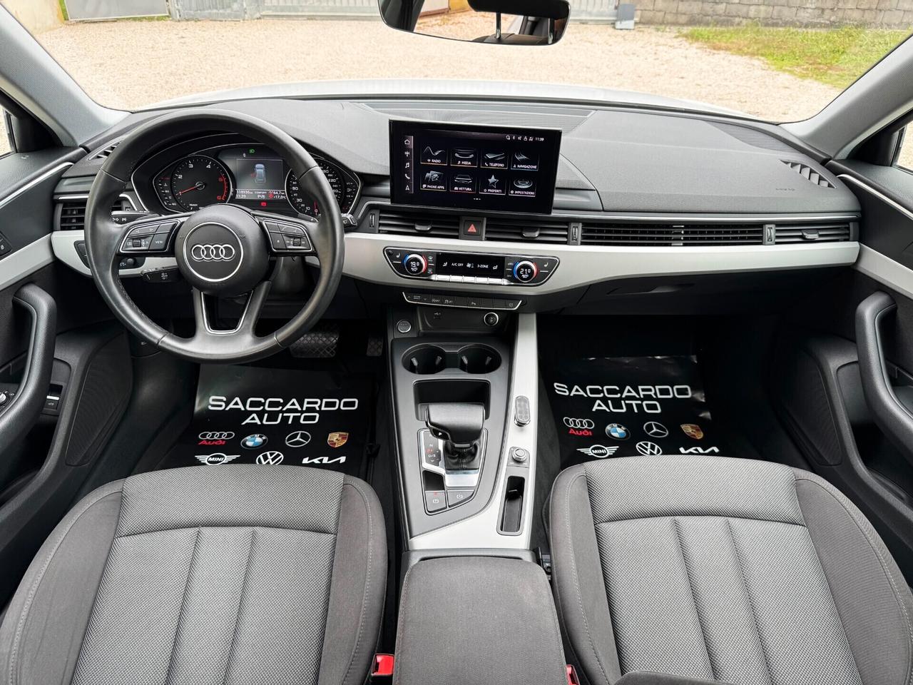 Audi A4 40 TDI MHEV S Tronic | PREZZO PROMO