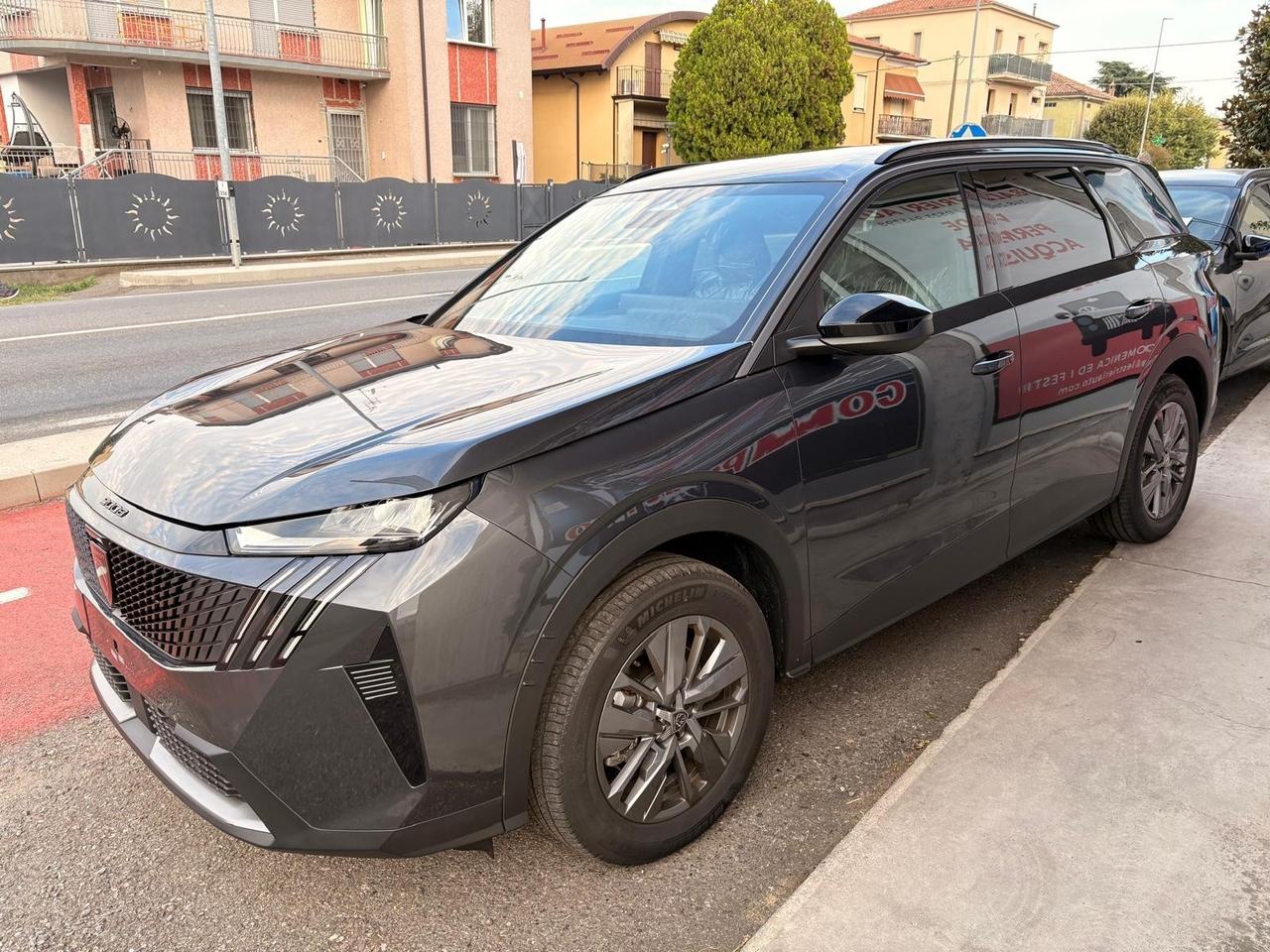 Peugeot 5008 Hybrid 145 e-DCS6 Allure 7 POSTI KM0