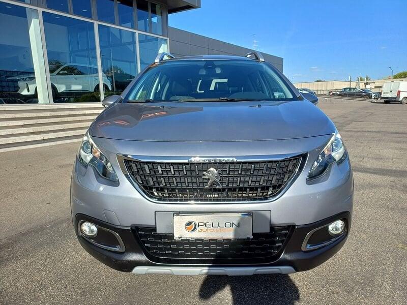 Peugeot 2008 2008 1.6 bluehdi Allure 100cv ALL GRIP - GARANZIA