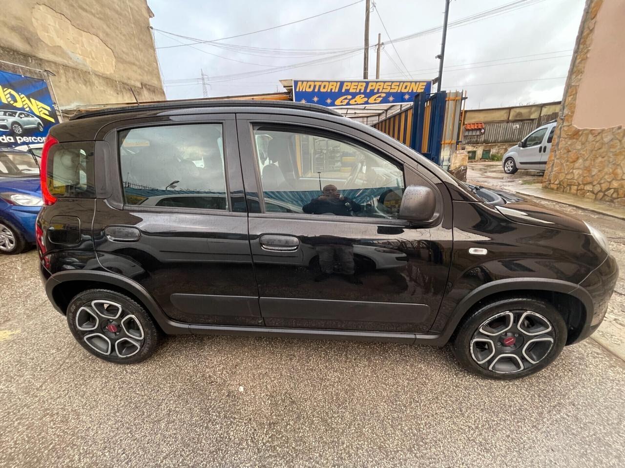 Fiat Panda 1.0 FireFly S&S Hybrid Sport