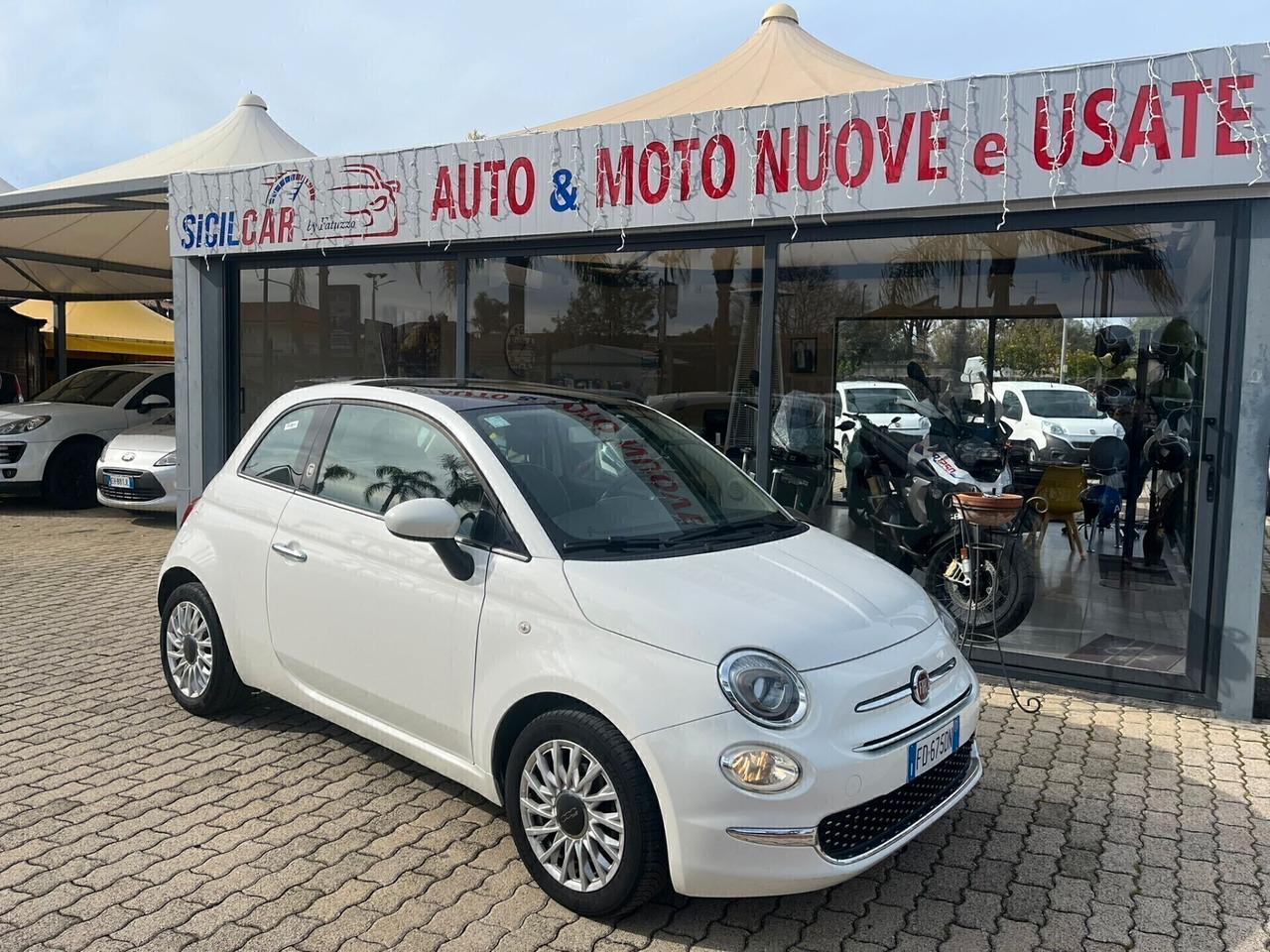 Fiat 500 1.3 Multijet 95 CV Riva