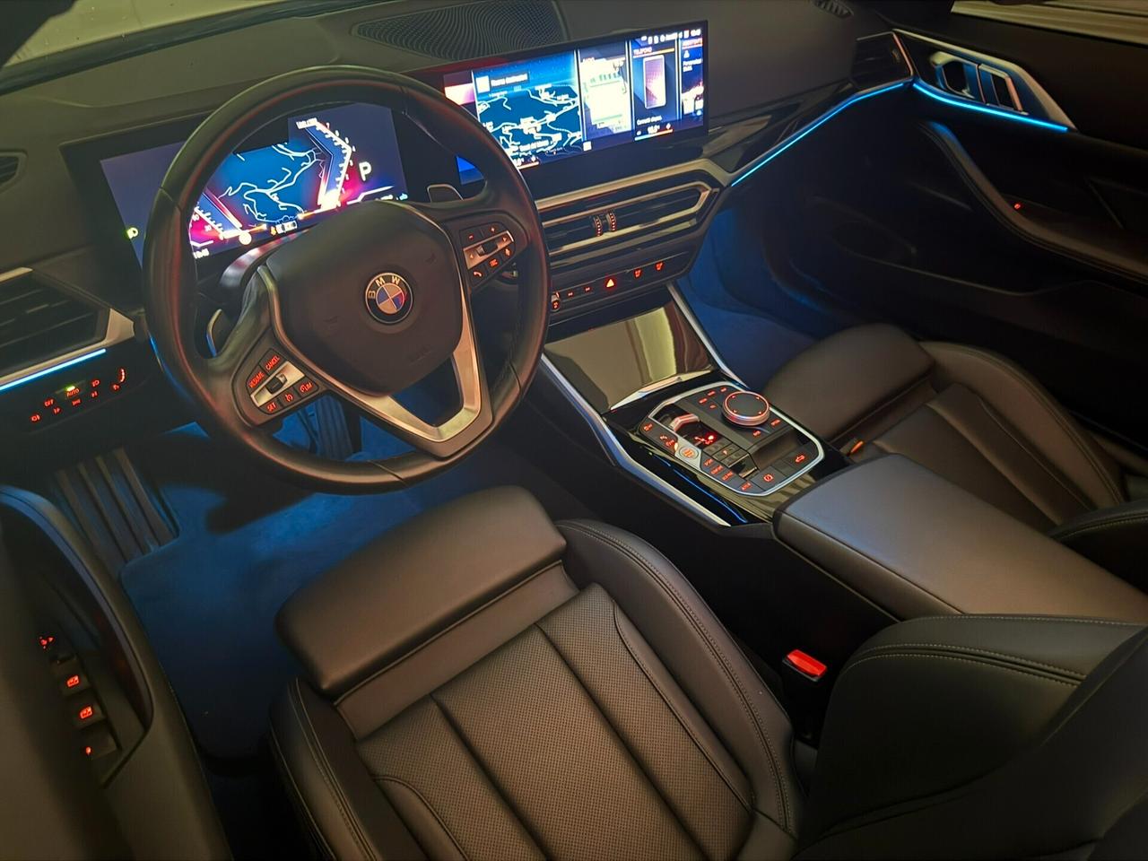 Bmw 420 420i Cabrio Sport