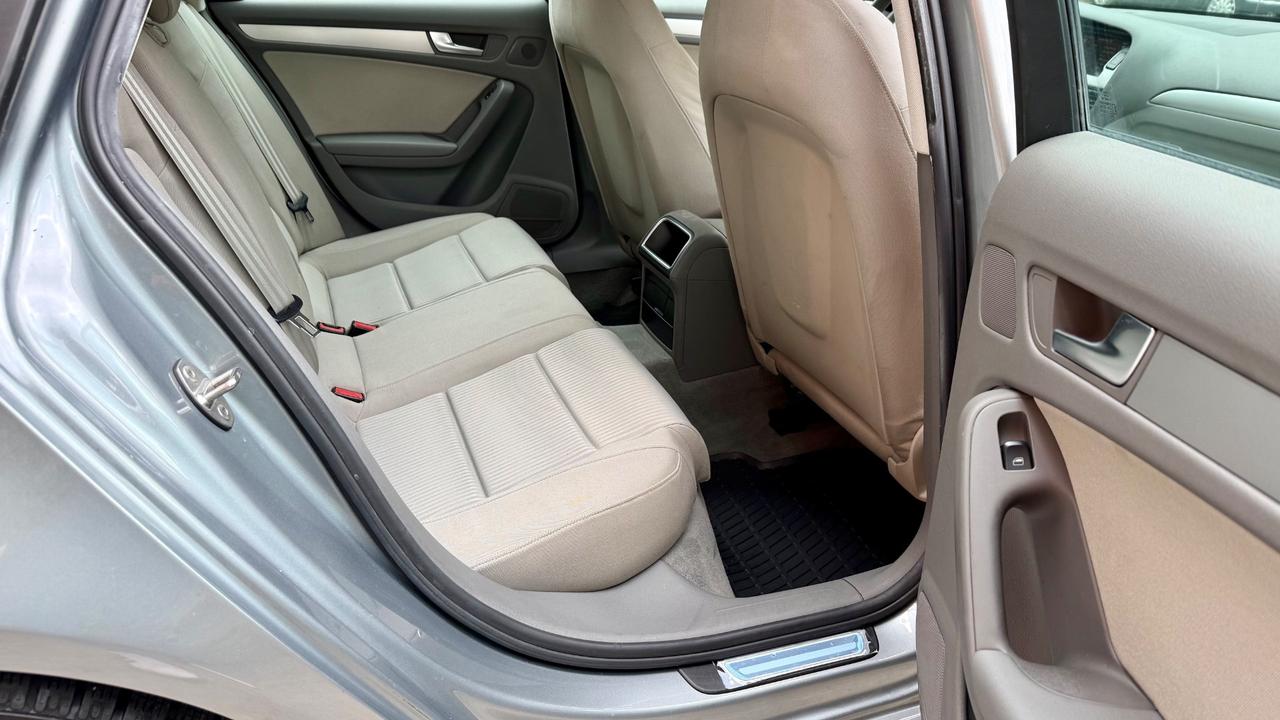 Audi A4 2.0 TDI 143CV F.AP. Ambiente