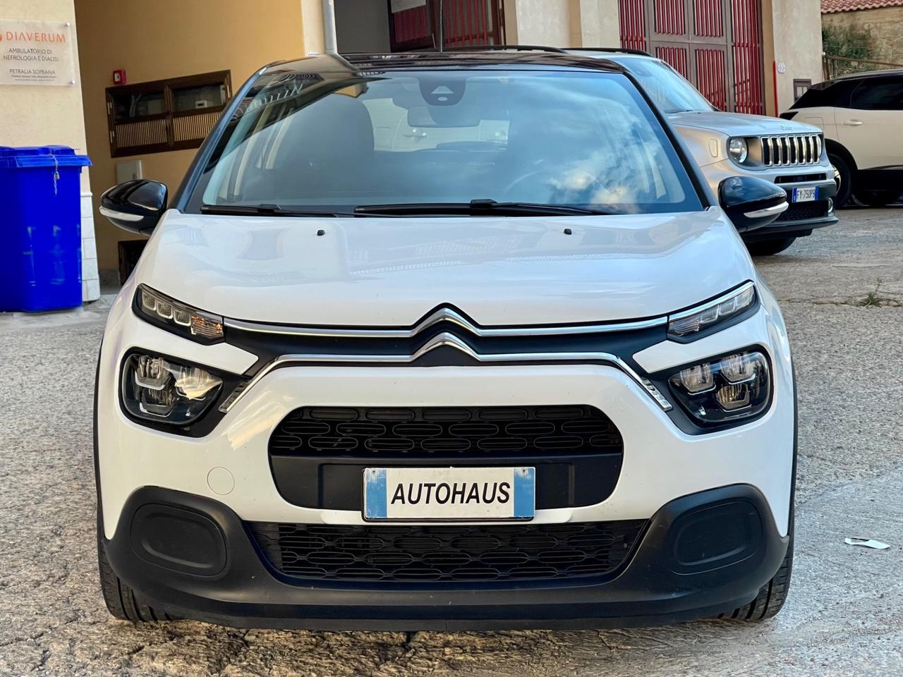 Citroen C3 BlueHDi 100 S&S Feel 2021