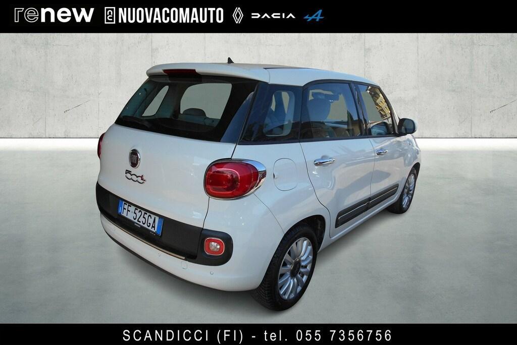 Fiat 500L 1.4 Pop Star