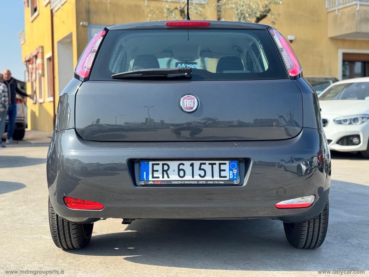 FIAT Punto Evo 1.3 Mjt 75 CV 5p. S&S Dynamic 70.000KM REALI OK NEOPATENTATI