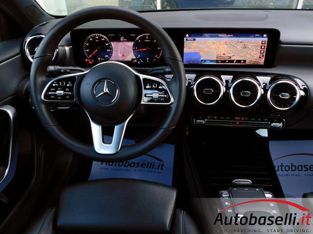 MERCEDES-BENZ A 180 D SPORT AUTOMATICA 8G-DCT - TECH PACK