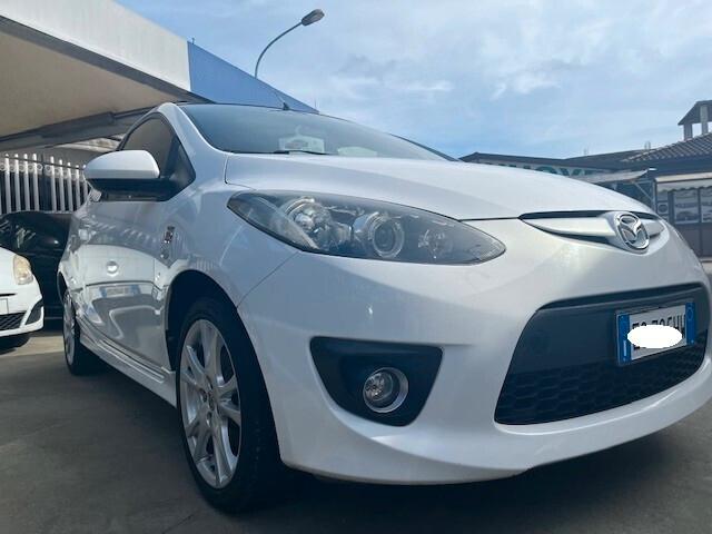 MAZDA 2 1,2 SPORT SOLI 127 MILA KM!