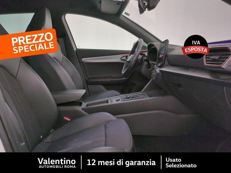 Cupra Formentor 1.5 TSI DSG