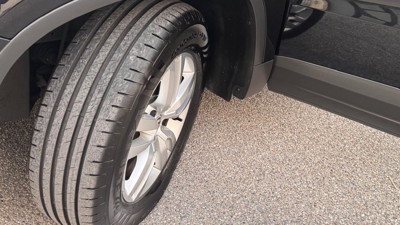 Volkswagen Tiguan 1.4 TSI 122 CV Trend & Fun BlueMotion Technology