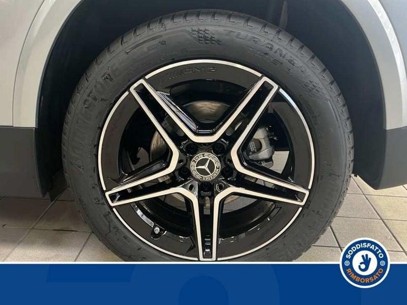 Mercedes-Benz GLA 200d Automatic AMG Line Extra Advanced Plus