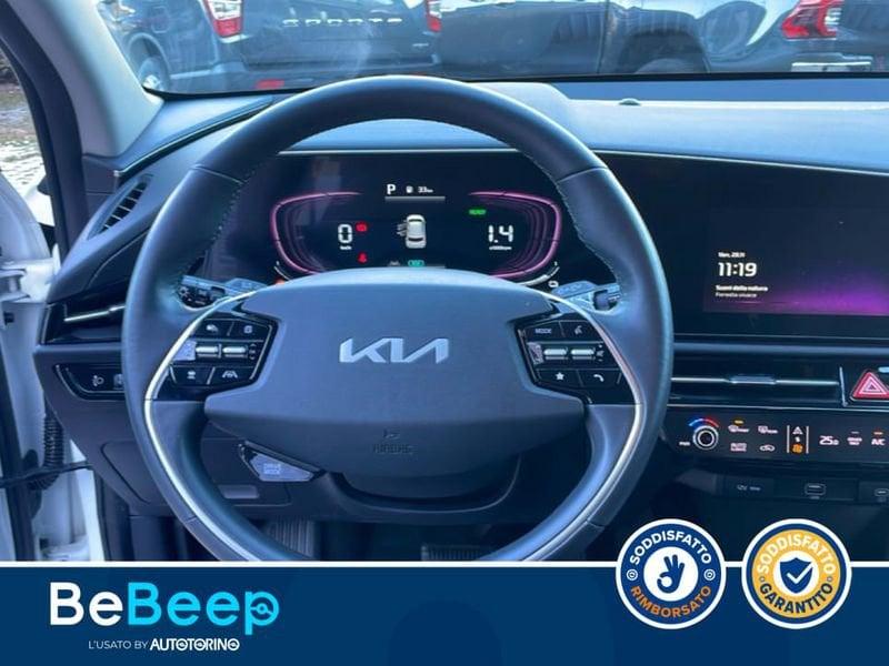 KIA Niro 1.6 GDI HEV STYLE DCT6