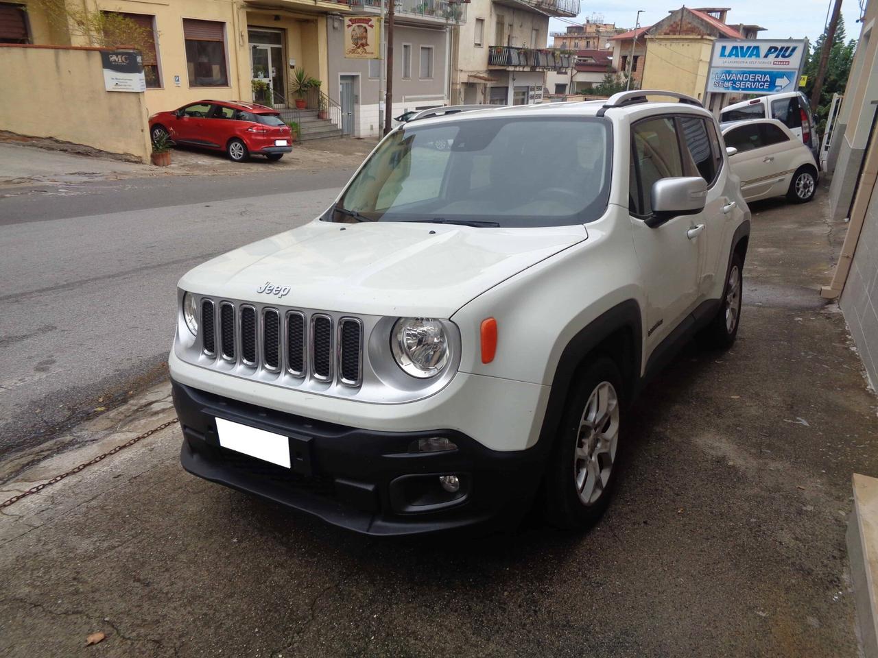 Jeep Renegade 1.6 Mjt 120 CV Limited (Finanziabile)