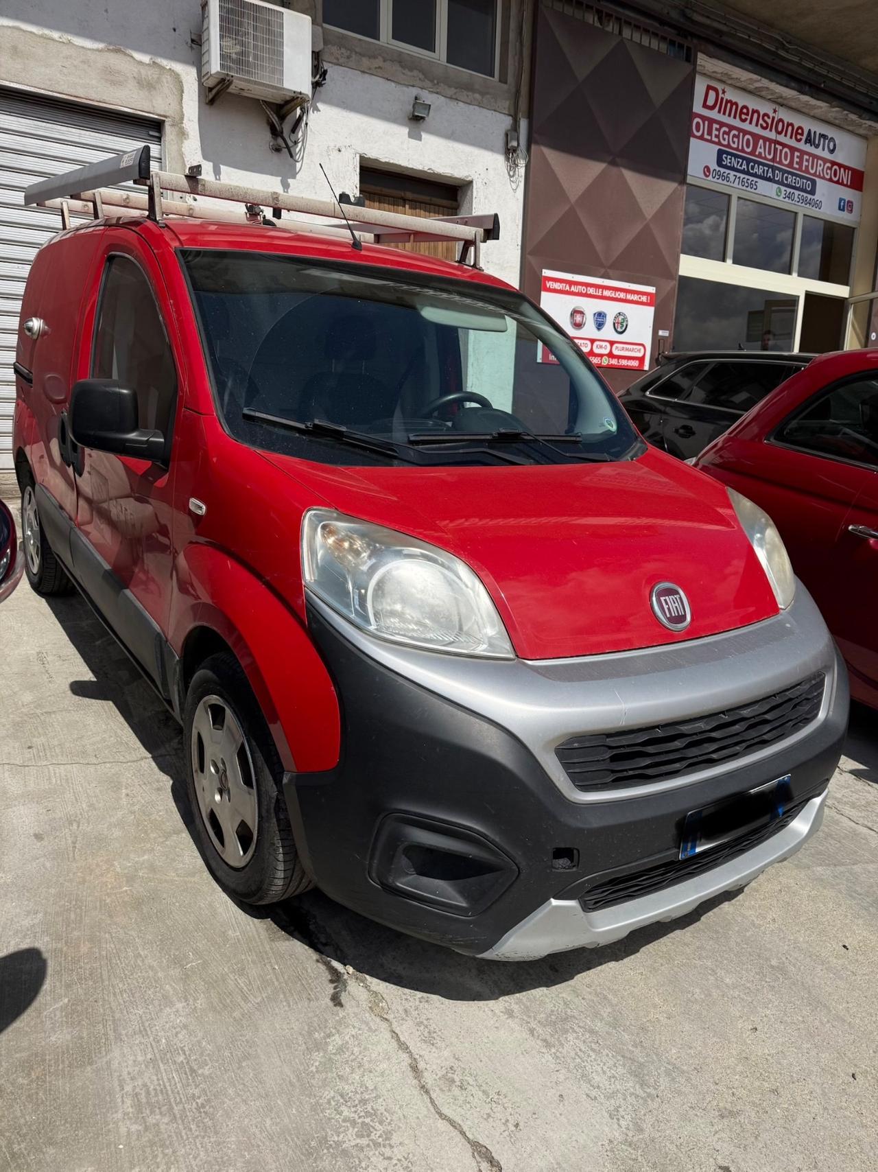 Fiat Fiorino 1.3 MJT 95CV Cargo Adventure