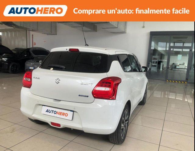 SUZUKI Swift 1.2 Hybrid Top