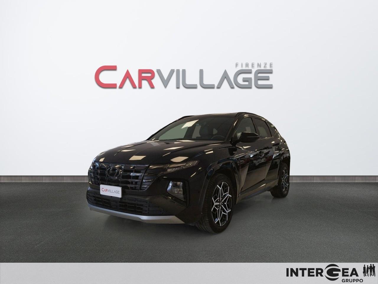 HYUNDAI Tucson 1.6 crdi 48V NLine Hyundai Smart Sense+