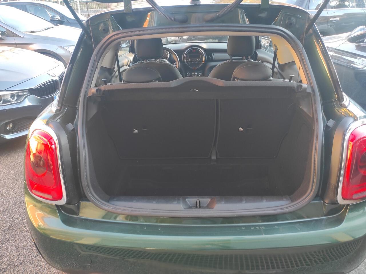 Mini Mini 1.5 Cooper D