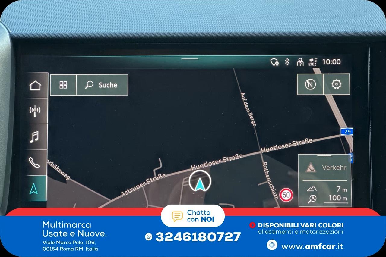 Audi A1 SPB 30 TFSI S line edition Citycarver