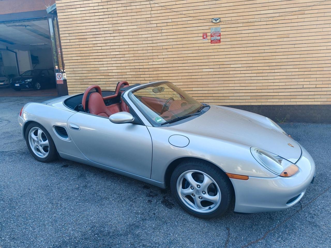 Porsche Boxster