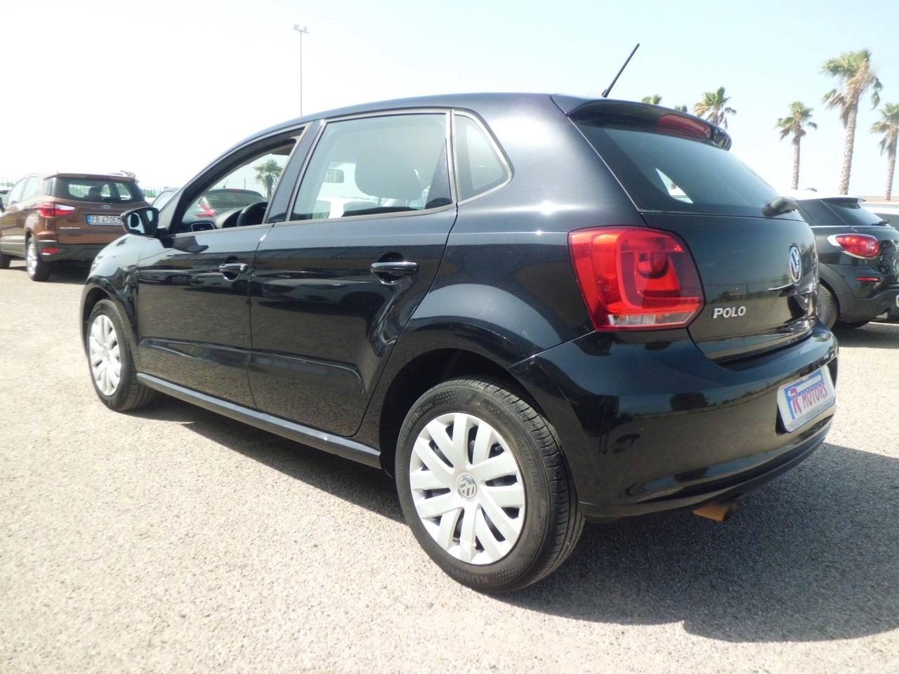 Volkswagen Polo 1.6 TDI 90CV DPF 5 porte Highline