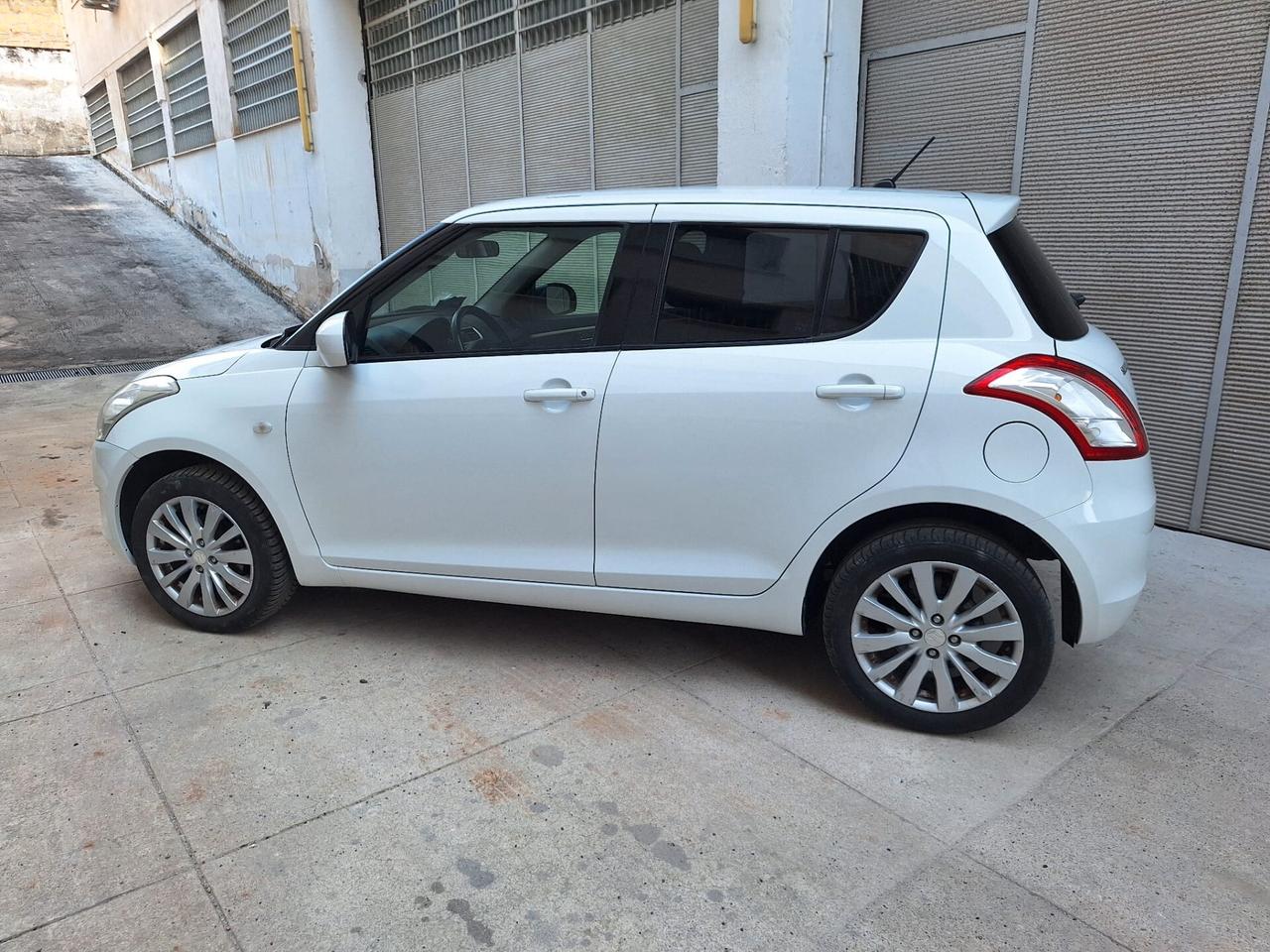 Suzuki Swift 1.3 4x4 5p. GL
