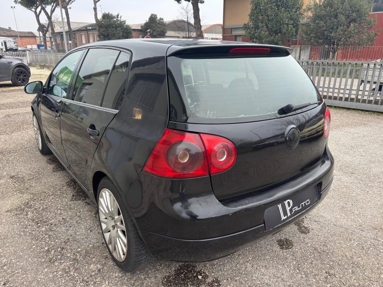 Volkswagen Golf 2.0 16V TDI 5p. Comfortline