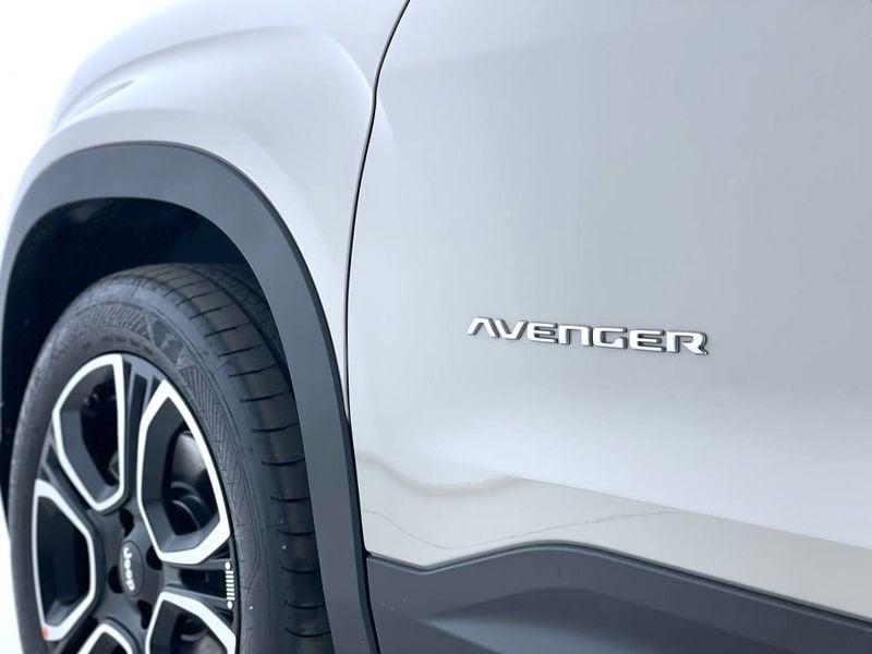 Jeep Avenger e-Hybrid 1.2 MHEV e-Hybrid Turbo Summit KM 0 * TETTO APRIBILE * PELLE * BONUS FINANZIAMENTO MANTOVANI BUY *